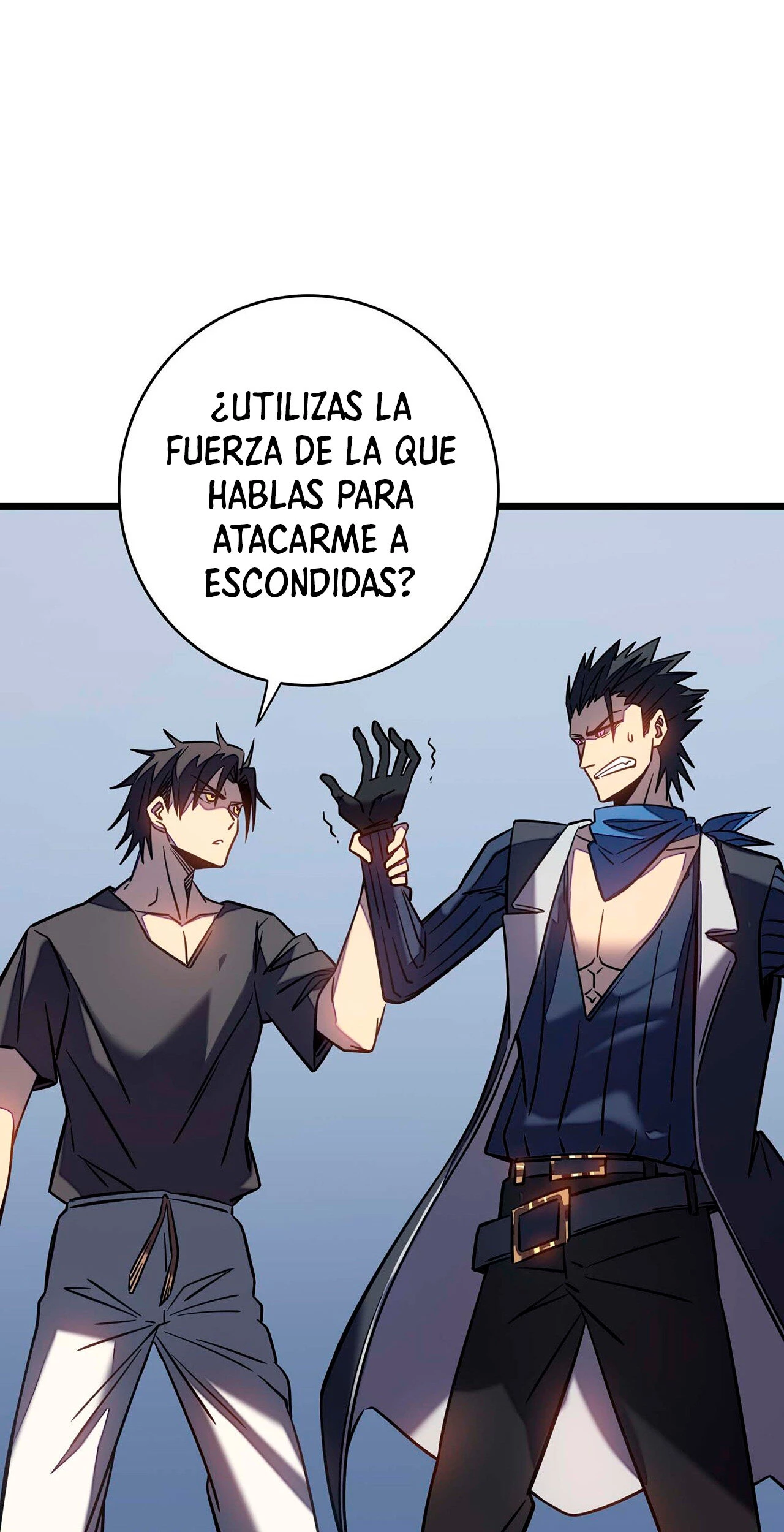 Mi camino para matar dioses en otro mundo > Capitulo 10 > Page 341